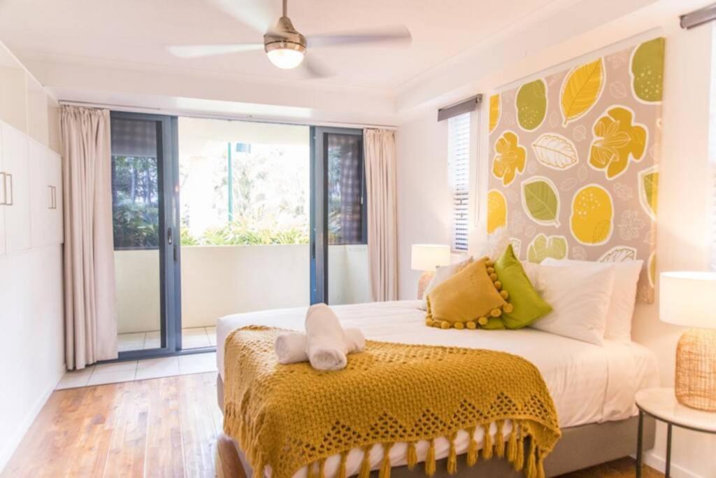 Alexandra Headland Resort With Stylish Stays Exterior foto
